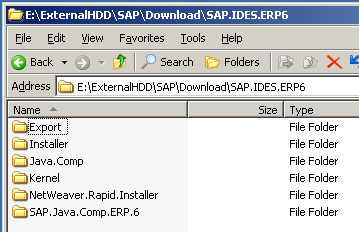 sap ecc 6.0 vmware image download free