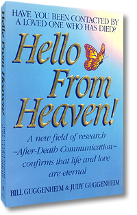 hello from heaven pdf